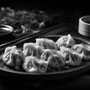 The Salt Special Momos Schezwan