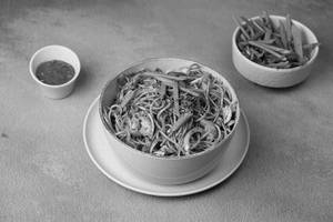 Street Style Chicken Noodles