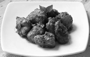 Chicken Ghee Roast