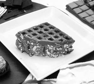 Ferrero Rocher Waffle