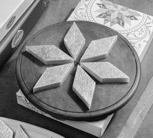 Kaju Katli