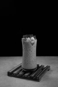 Green Pista Falooda