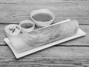 Plain Dosa                                                           
