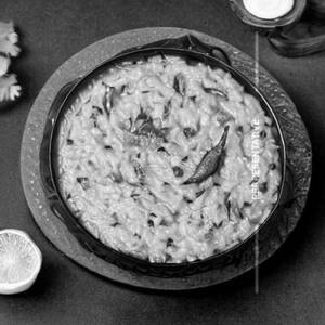 Basmati dal khichdi