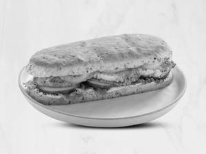 Bhetki Bhaja Sandwich