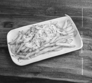 Cheesy French Fries