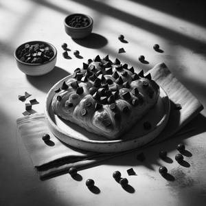 Walnut Brownie                   