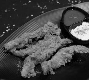 Chicken Strips (4Pcs)