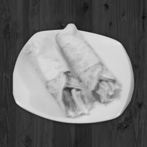 Paneer Roll
