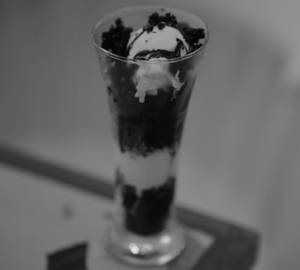 Brownie Sundae