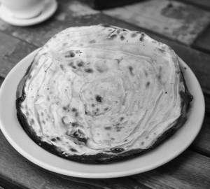 Lachha paratha