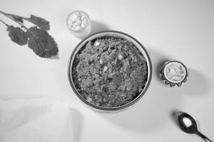 Dal Palak Khichdi