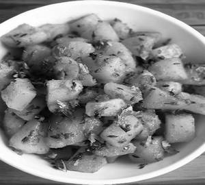 Aloo jeera