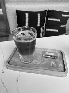 Espresso Tonic