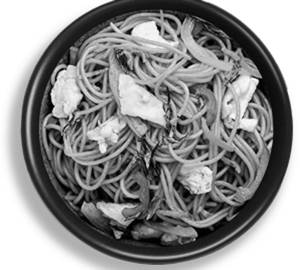 Egg Noodles