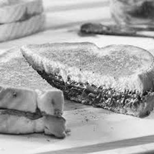 Nutella Chocolate Sandwich