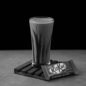 Kitkat Milk Shake
