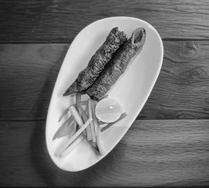 Mutton Seekh Kabab
