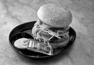 NFC Special Jumbo Burger