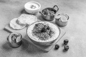 Curd Rice Tadka