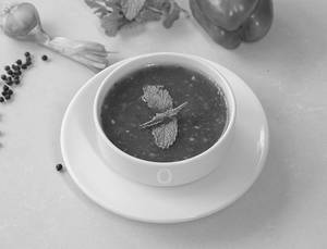 Veg Green Mint Soup