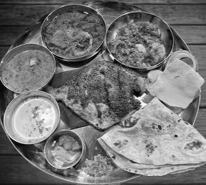 Special Fish Thali
