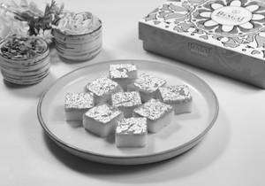 Coconut Burfi