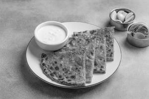 Paneer Paratha