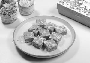 Besan Burfi