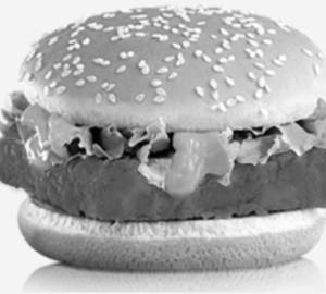 Korean Spicy Paneer Burger
