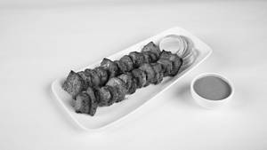 Mushroom Tikka