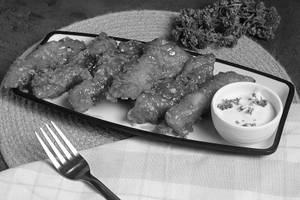 Chicken Honey Chilli Strips