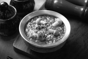 Ginger & Garlic Mushroom Gravy