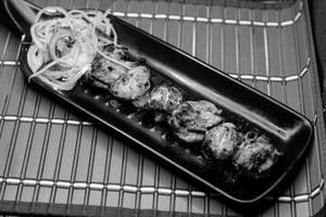 Chicken hariyali