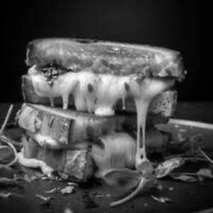 Irish Cheese Sandwich