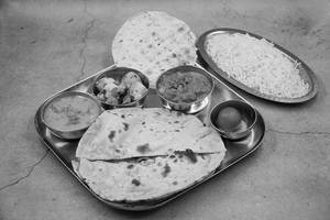 Mini Thali