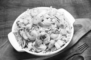 Mixed Hakka Noodles