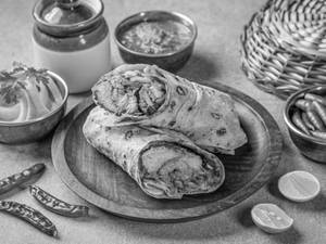 Chicken Tikka Roll