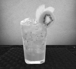 Kiwi mojito