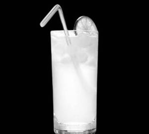 Lime salt soda