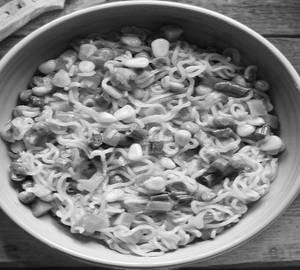 Veg maggi