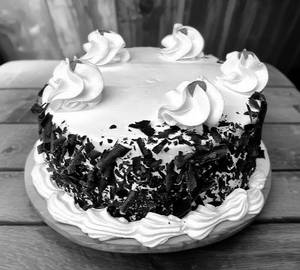 Black Forest Cake [500 Grams]