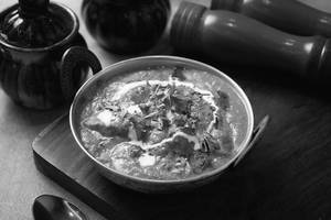 Paneer Tikka Masala