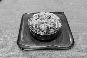 Mushroom Fried Rice