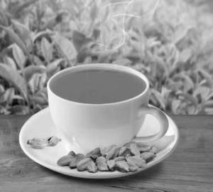 Cardamom chai