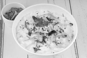 Curd Rice (serves 1-2)