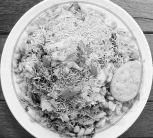 Dahi bhel