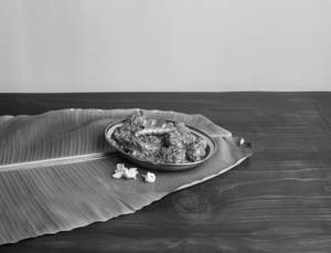 Nilgiri Kozhi Varuval (nilgiri Chicken Roast)