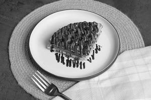 Hazelnut Choco Waffles
