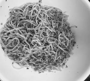 Butter Garlic Noodle's